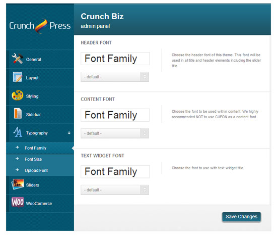 Typography Customization | Dakwah Tersebar, Islam Berkembang