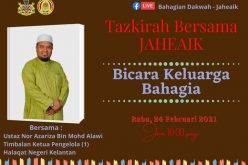 Bacaan Surah Yasin & Tazkirah Online