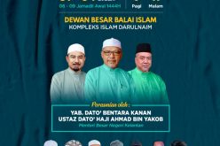 Festival Islam Negeri Kelantan Tahun 1444H/2022M