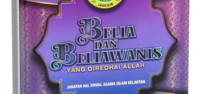 Belia Dan Beliawanis Yang Diredhai Allah