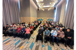 MAJLIS PELANCARAN BENGKEL TOT TENAGA PENGAJAR SHARIAH LIFE : TAHSIN AL- FATIHAH DAN SOLAT AGENSI 2026